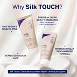 Flicka Silk Touch | Concentrate - Primer and Moisturizer